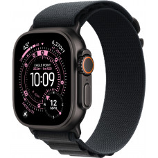 Купить Apple Watch Ultra 3 49mm Alpine Black / Black Titanium Case