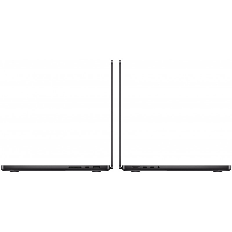 Apple MacBook Pro 14 M4/16GB/512GB Space Black