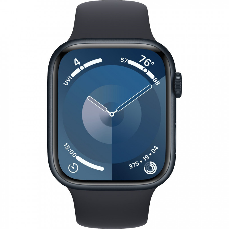 Apple Watch S9 41mm Midnight / Aluminum Case