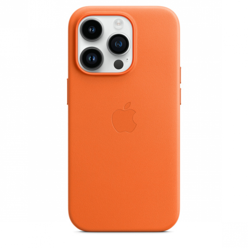 Чехол MagSafe iPhone 14 Pro Max Silicone Cover