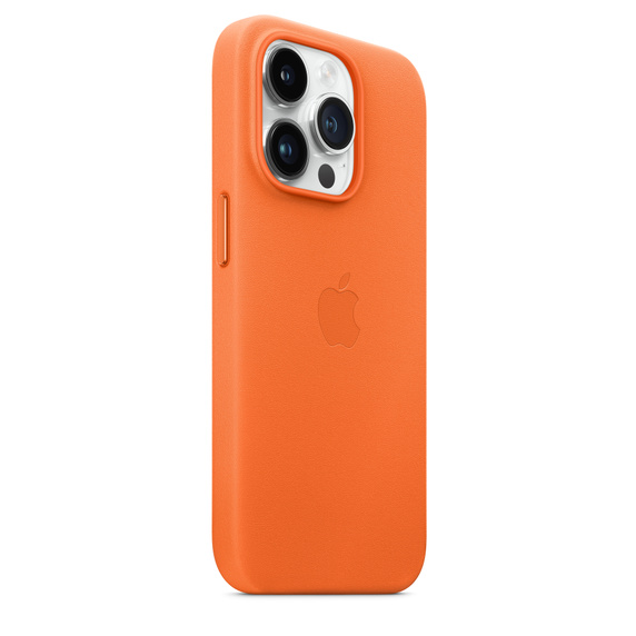Чехол MagSafe iPhone 14 Pro Max Silicone Cover