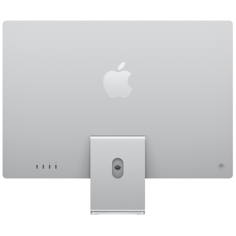 Apple iMac 24 M1(8-Core GPU)/8GB/256GB (MGPC3 - Mid 2021) Silver