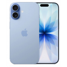 Купить Apple iPhone 17 256Gb Mist Blue (без RuStore)