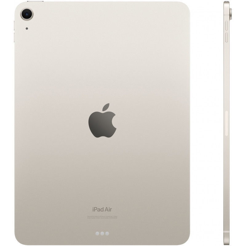 Apple iPad Air 13 256GB Wi-Fi Starlight (2025)