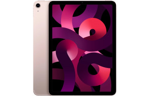 Купить Apple iPad Air 5 64GB Wi-Fi Pink (2022)