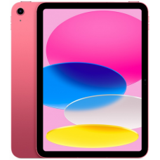 Купить Apple iPad 10 WiFi 64Gb Pink (2022)
