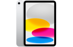 Купить Apple iPad 10 WiFi 256Gb Silver (2022)