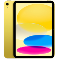 Купить Apple iPad 10 WiFi+Cellular 64Gb Yellow (2022)