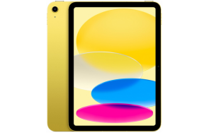 Купить Apple iPad 10 WiFi 256Gb Yellow (2022)