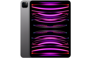 Купить Apple iPad Pro 12.9 WiFi+Cellular 256Gb Space Gray (2022)
