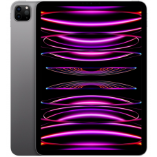 Купить Apple iPad Pro 11 256GB Wi-Fi+Cellular Space Gray (2022)