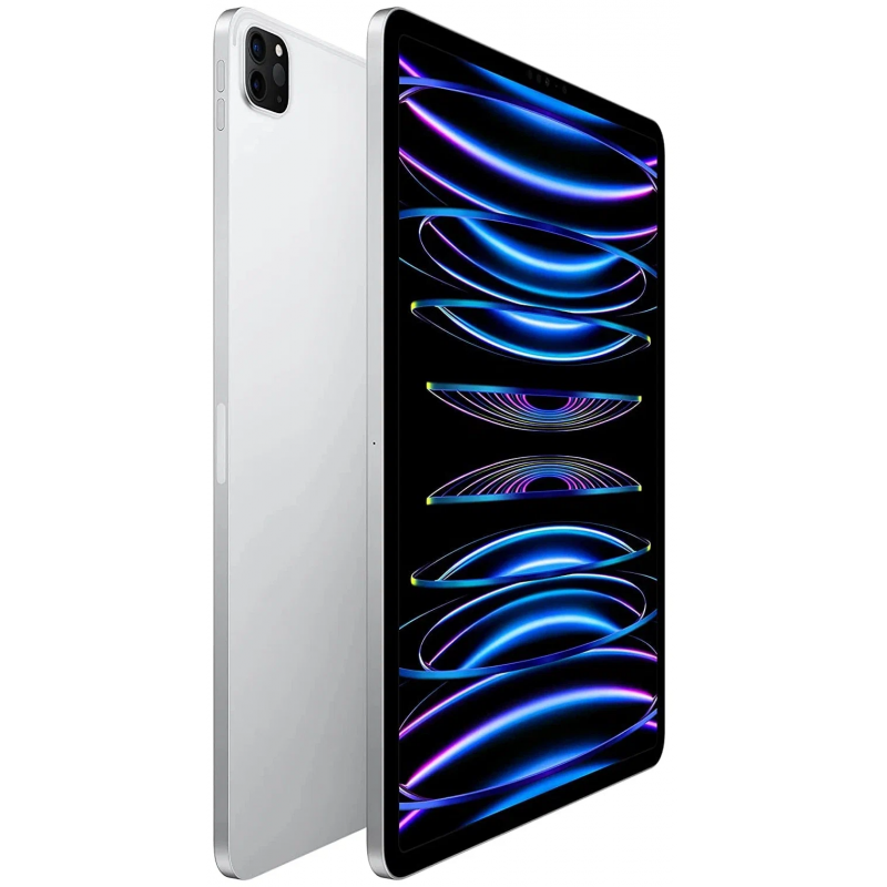 Apple iPad Pro 12.9 WiF+Cellulari 256Gb Silver (2022)