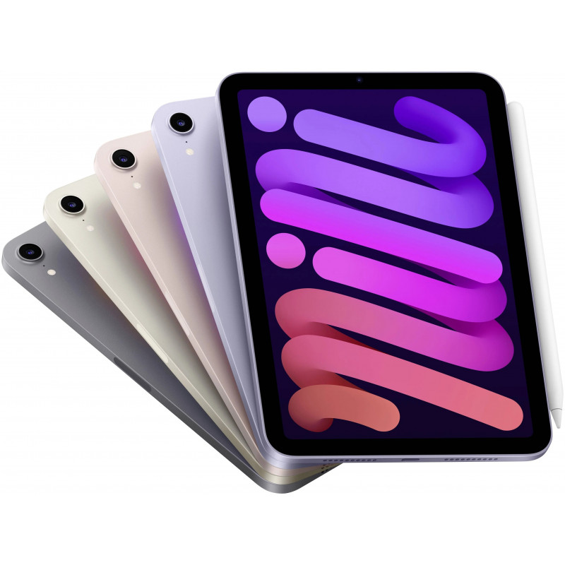 Apple iPad Mini 6 (2021) 256GB Wi-Fi+Cellular Space Gray