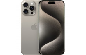 Купить Apple iPhone 15 Pro Max 1TB Natural Titanium Оригинальное Б.У
