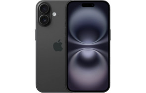Купить Apple iPhone 16 128Gb Black (без RuStore)