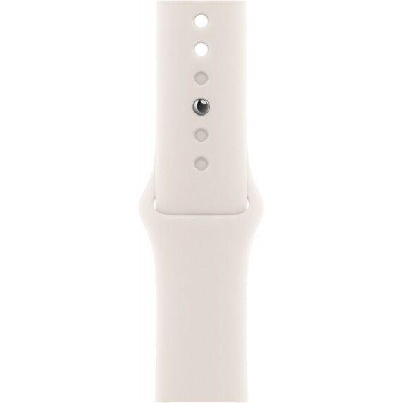 Apple Watch SE 3 40mm Starlight Aluminum Case / Starlight Sport Band