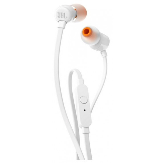 Наушники JBL T110 White