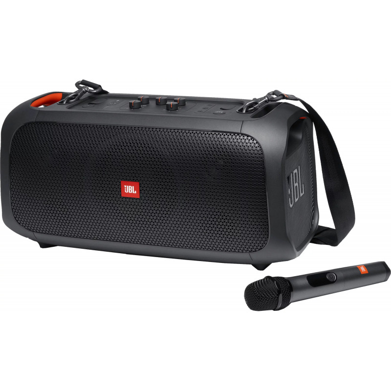 Портативная акустическая система JBL Party Box On The Go