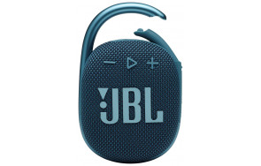 Купить JBL Clip 4 Синяя
