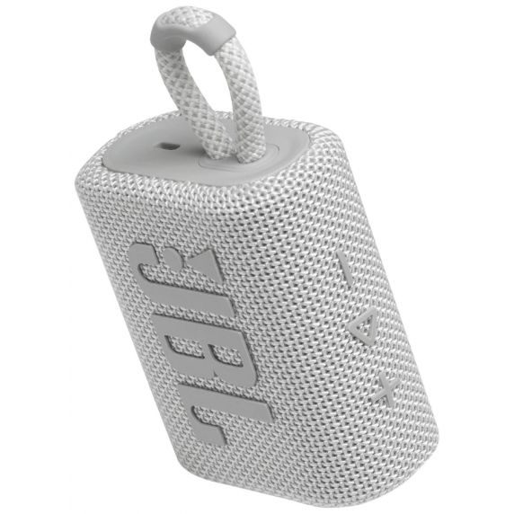 JBL GO 3 Белая