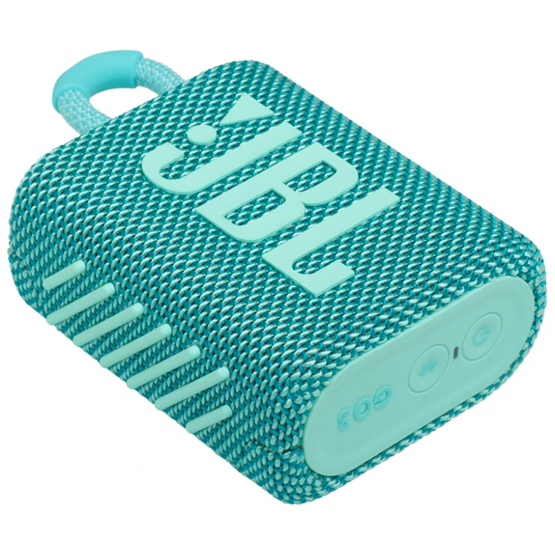 JBL GO 3 Бирюзовая