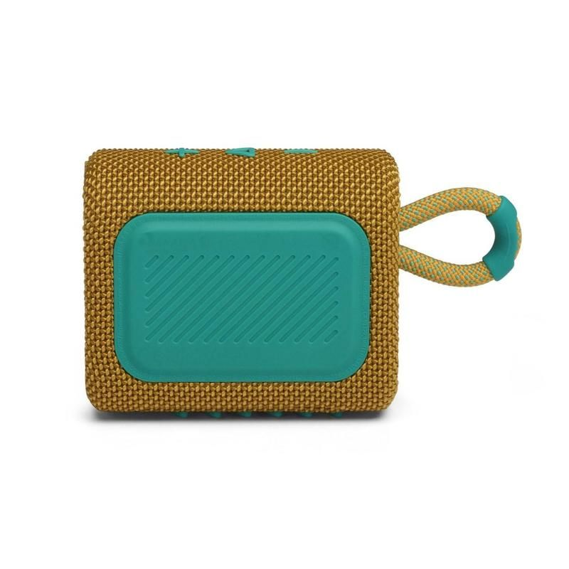 JBL GO 3 Желтая