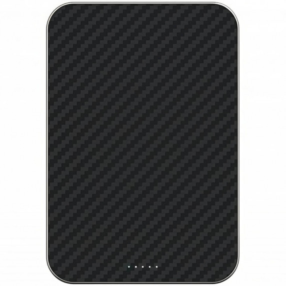 Power Bank Magssory Pride Pro (5 000 mAh)  Magnetic Power Bank, с поддержкой Qi2, PBN012