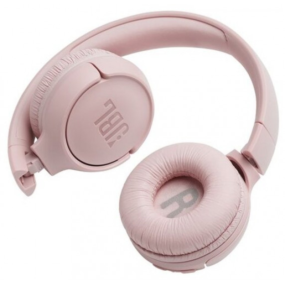 Наушники JBL Tune 500 Pink