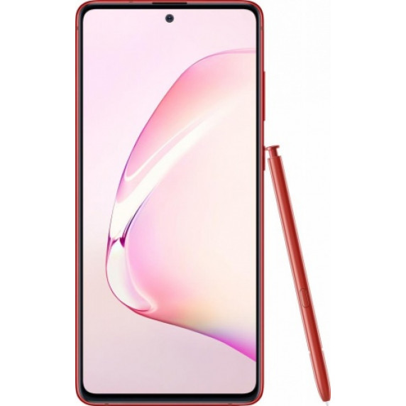 Samsung Galaxy Note 10 Lite 6/128GB Красный