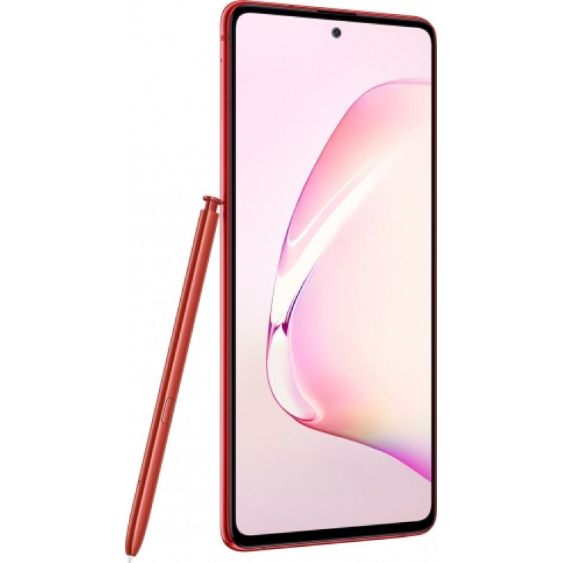 Samsung Galaxy Note 10 Lite 6/128GB Красный