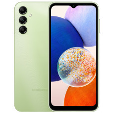 Купить Samsung Galaxy A14  6/128GB Light Green