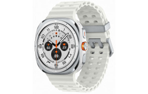 Купить Galaxy Watch Ultra 47 mm Titanium White