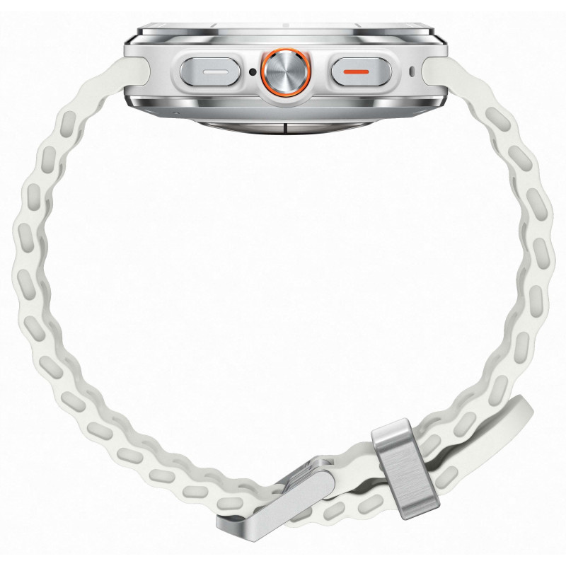 Galaxy Watch Ultra 47 mm Titanium White