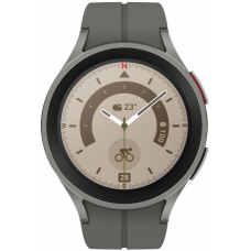 Купить Samsung Galaxy Watch 5 Pro Gray Titanium