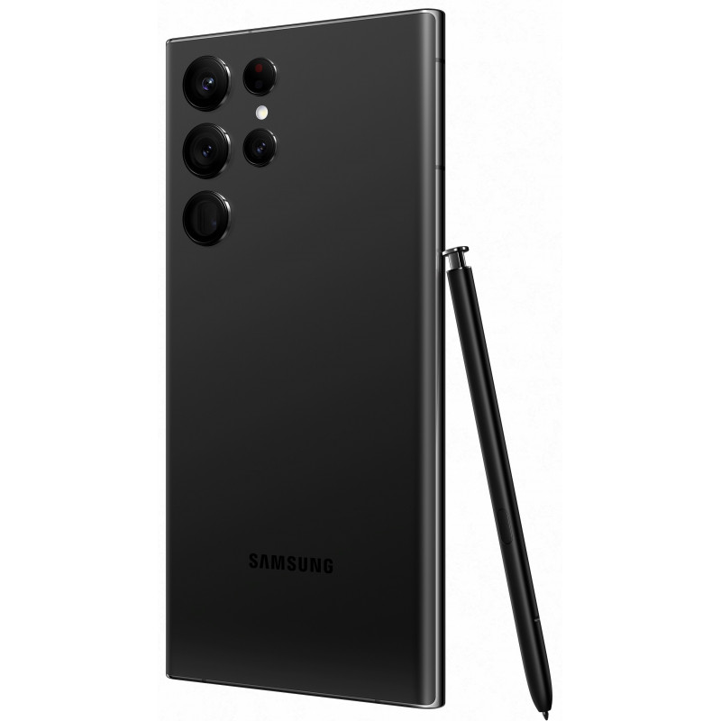 Samsung Galaxy S22 Ultra 5G 1TB Phantom Black (Snapdragon)