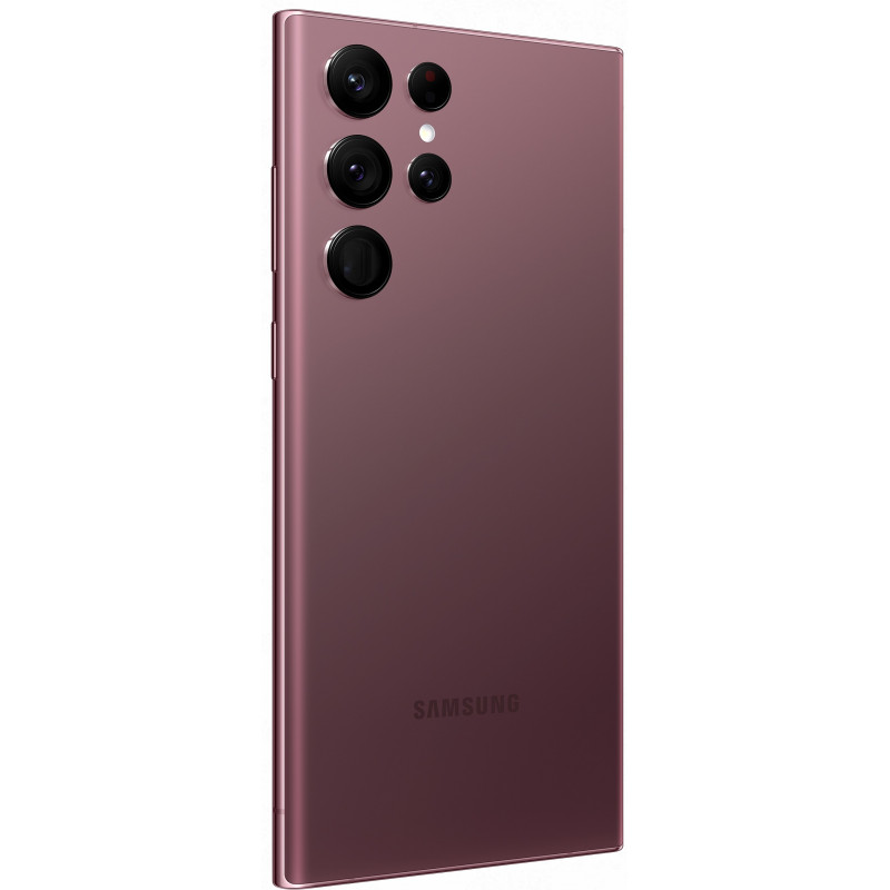 Samsung Galaxy S22 Ultra 5G 1TB Burgundy (Snapdragon)