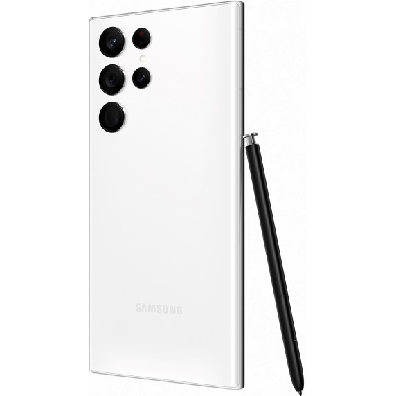 Samsung Galaxy S22 Ultra 5G 12/256 White (Snapdragon)