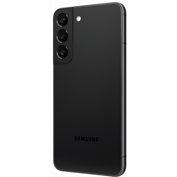 Samsung Galaxy S22 Plus 8/128GB 5G Phantom Black (Snapdragon)