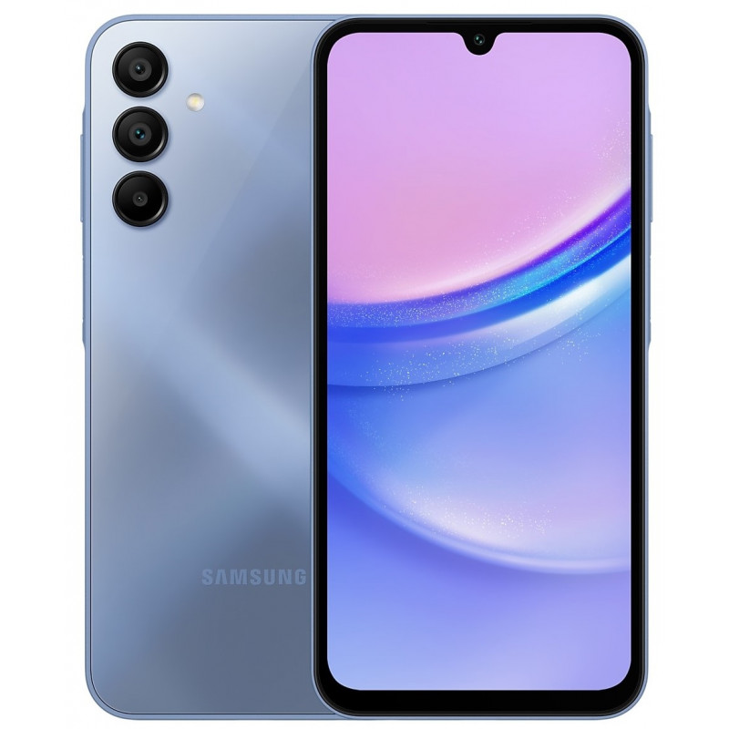 Samsung Galaxy A15  4/128 Blue Black