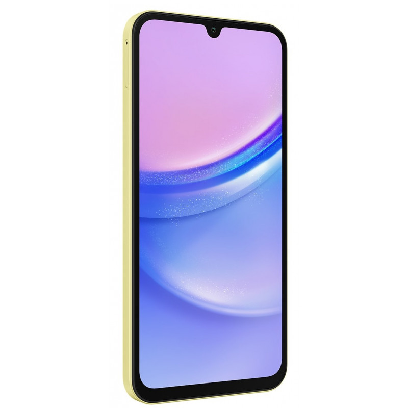 Samsung Galaxy A15  4/128 Yellow