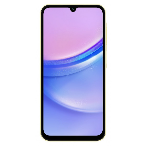 Samsung Galaxy A15  4/128 Yellow