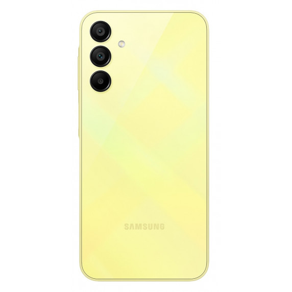 Samsung Galaxy A15  4/128 Yellow