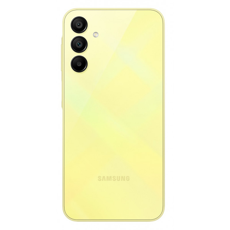 Samsung Galaxy A15  4/128 Yellow
