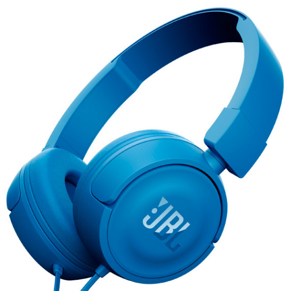 Наушники JBL T450 Blue