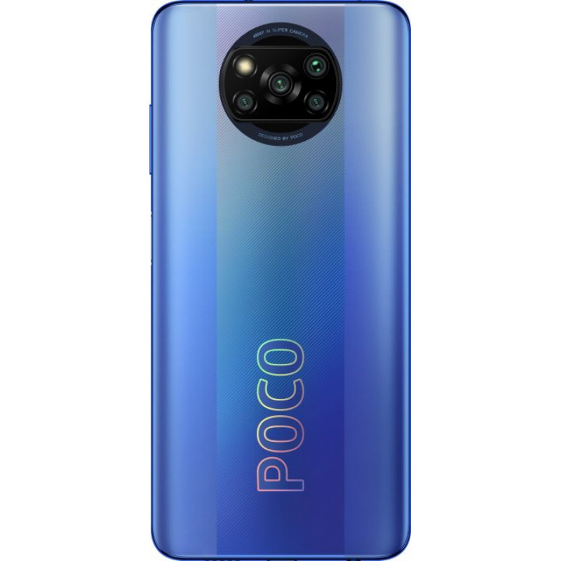Xiaomi POCO X3 Pro 8/256 Frost Blue