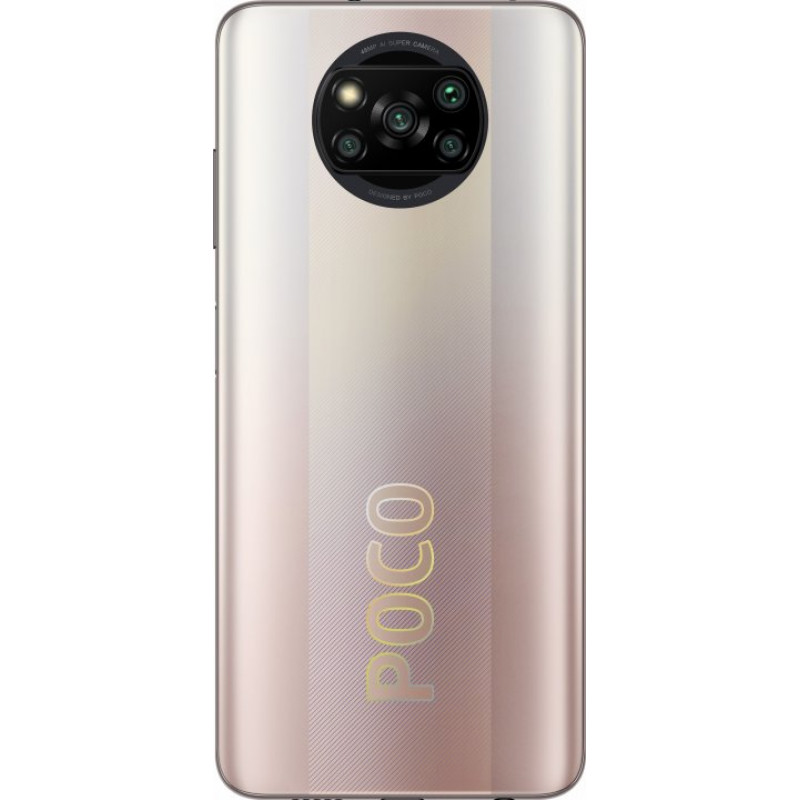Xiaomi POCO X3 Pro 8/256 Metal Bronze