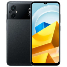 Купить Xiaomi Poco M5 5G 4/64 GB Black