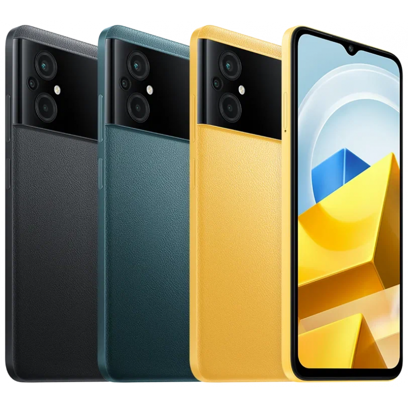 Xiaomi Poco M5 5G 4/64 GB Green