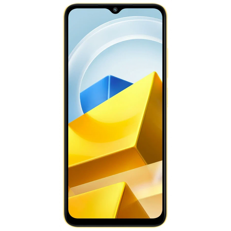 Xiaomi Poco M5 5G 6/128 GB Yellow