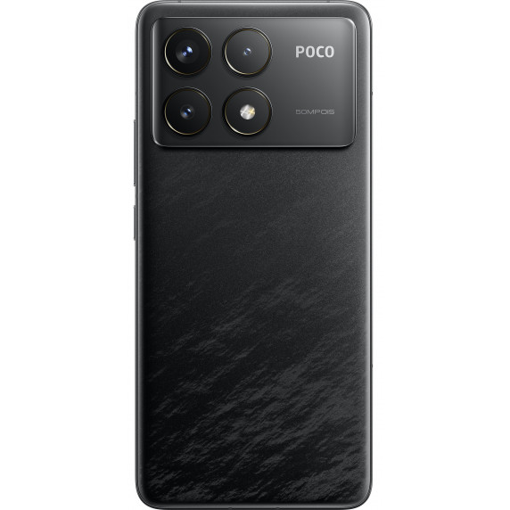 Xiaomi POCO F6 Pro 12/512GB Black
